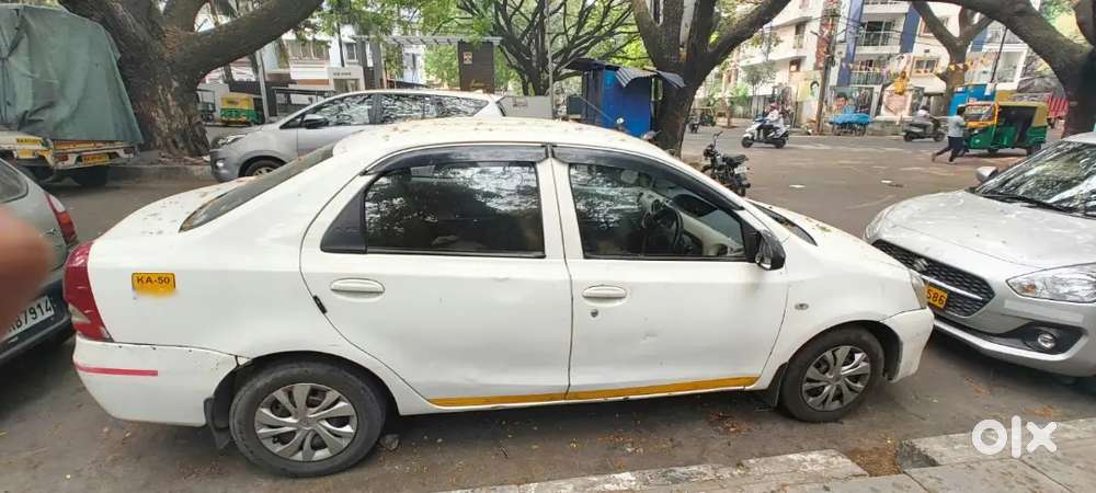 Toyota Etios 2012