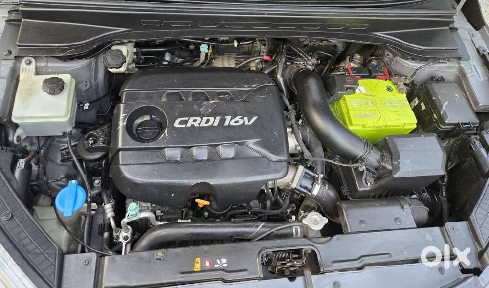 Hyundai Creta 1.4 Crdi S Plus, 2015
