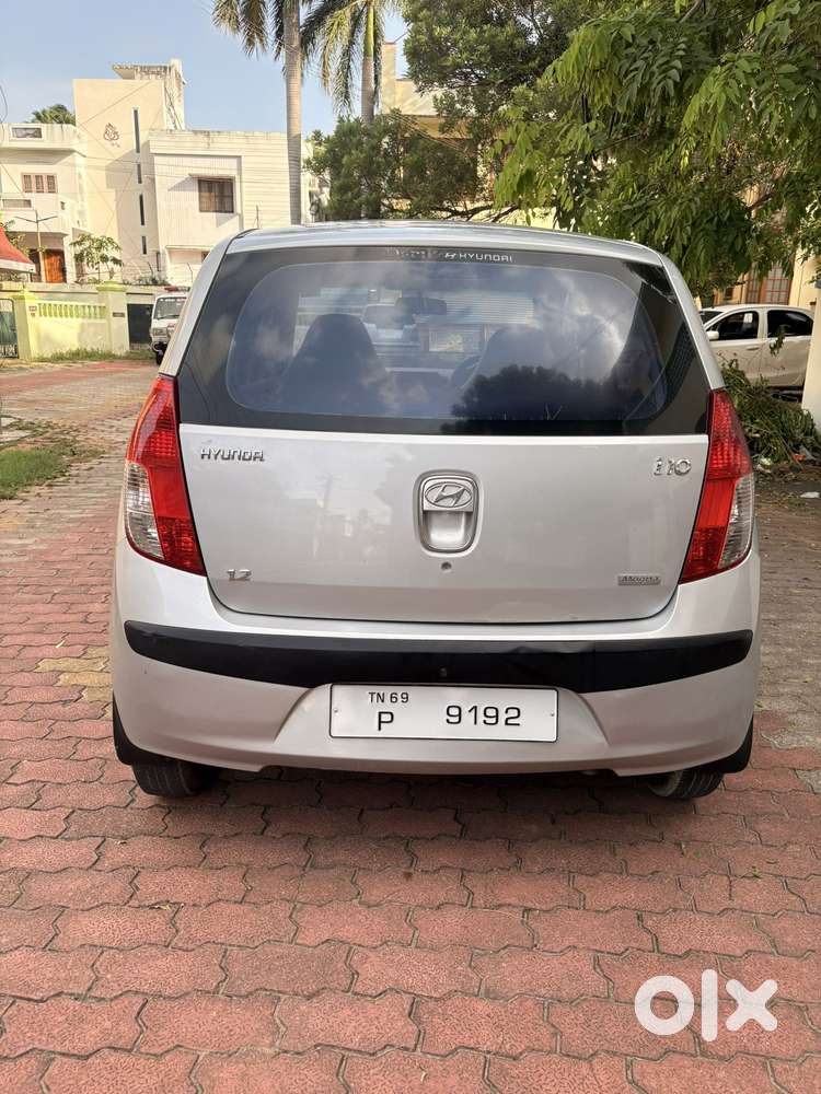 Hyundai I10 1.2 Kappa Magna, 2009, Petrol