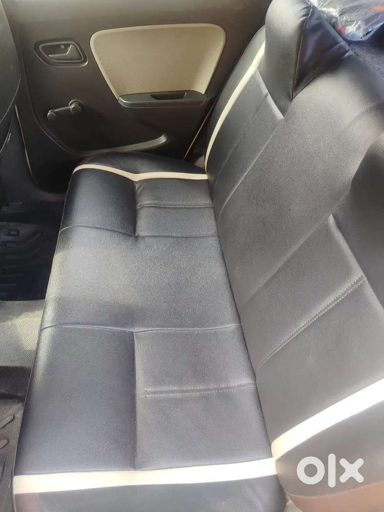 Maruti Suzuki Alto K10 2015 Cng & Hybrids 80000+km Driven