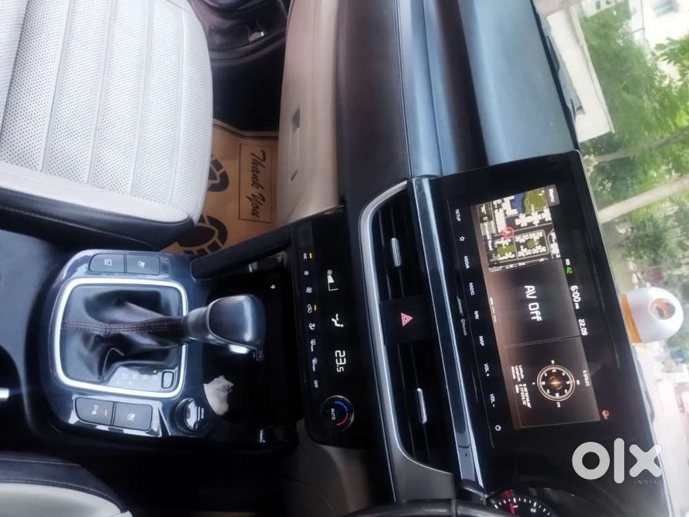Kia Seltos Petrol 2020