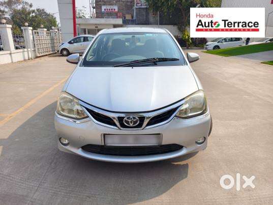 Toyota Etios 2010-2012 Vxd, 2015, Diesel