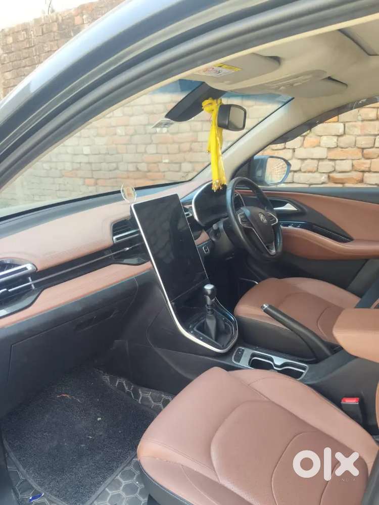 Mg Hector 2024