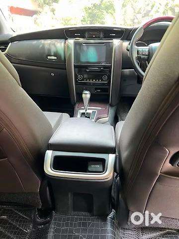 Toyota Fortuner 4x2 At 2.8 Diesel, 2018, Diesel