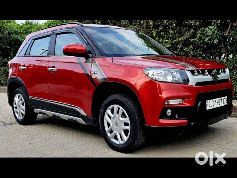 Maruti Suzuki Vitara Brezza Vdi (o), 2018, Diesel