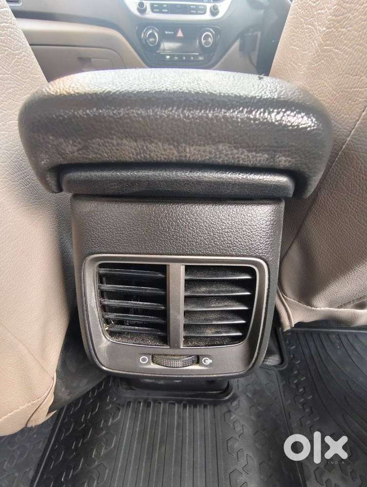 Hyundai Fluidic Verna 1.6 Crdi Sx Automatic, 2018, Diesel