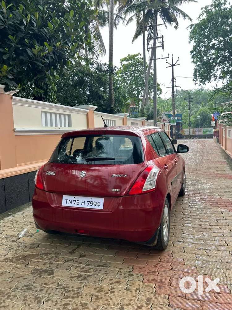 Maruti Suzuki Swift 2012 Diesel