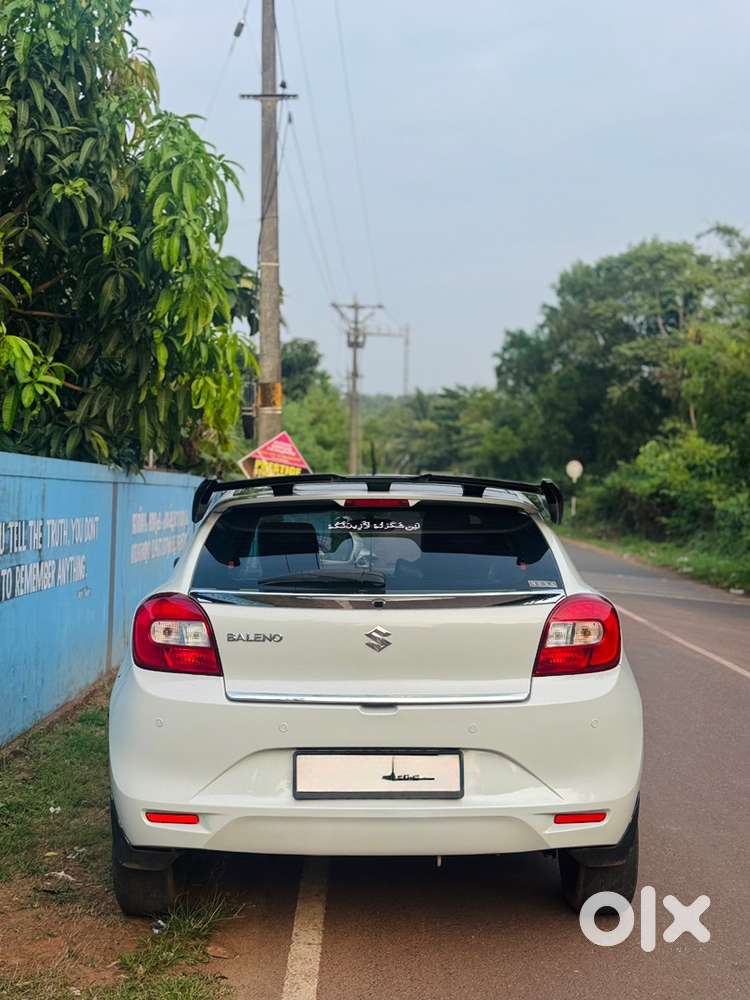 2019 Maruti Suzuki Baleno Petrol