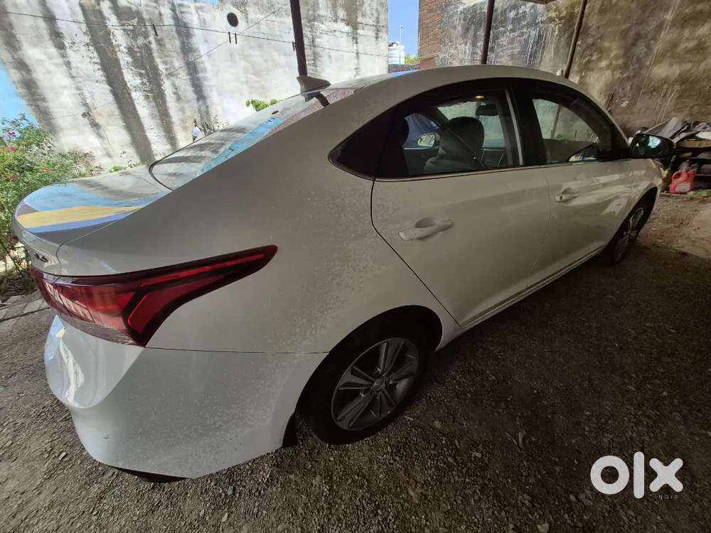 Hyundai Verna 1.6 Vtvt 2018