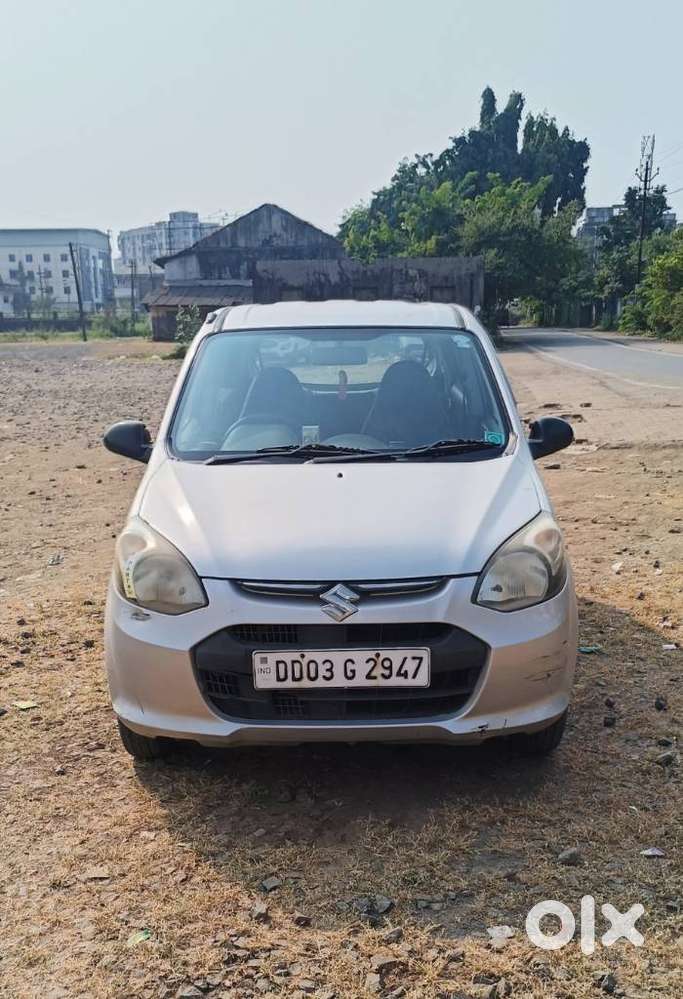 Maruti Suzuki Alto 800 Lxi, 2013, Petrol