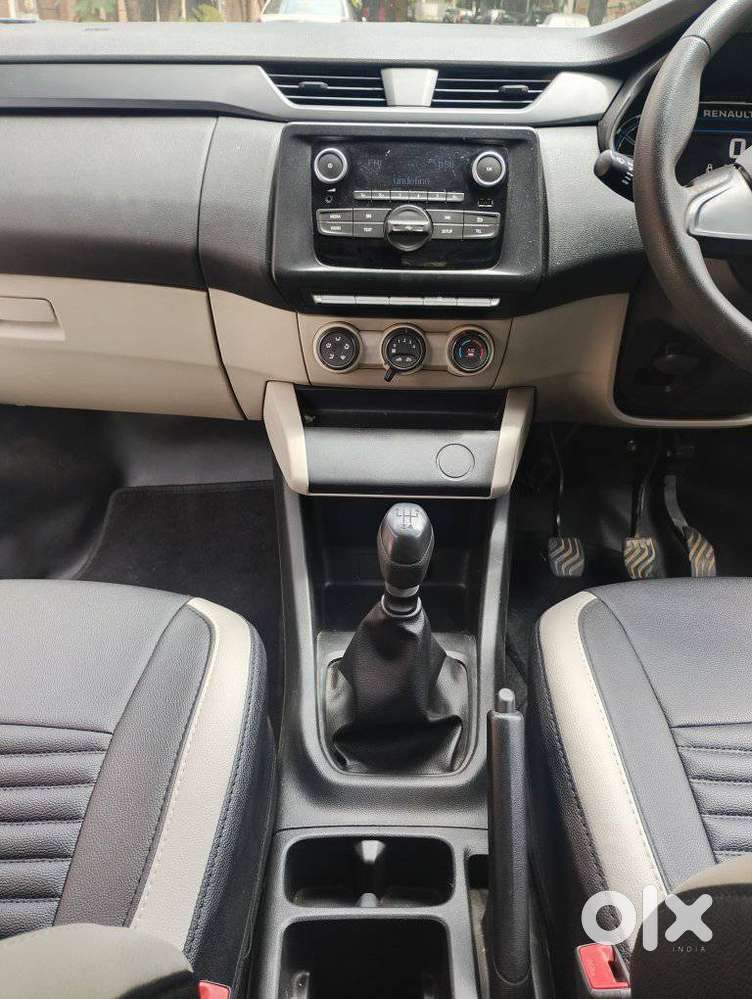 Renault Triber Rxl, 2021, Petrol