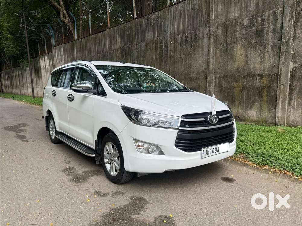 Toyota Innova Crysta 2016 Well Maintained