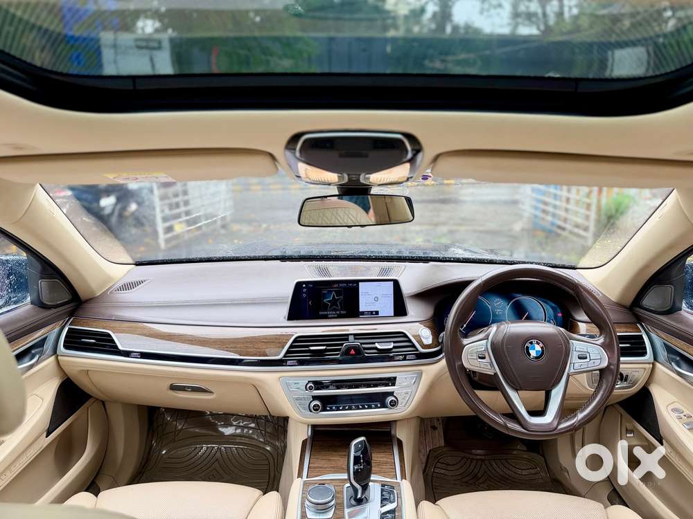 Bmw 7 Series [ ] 3.0 730ld Dpe Signature, 2019, Diesel