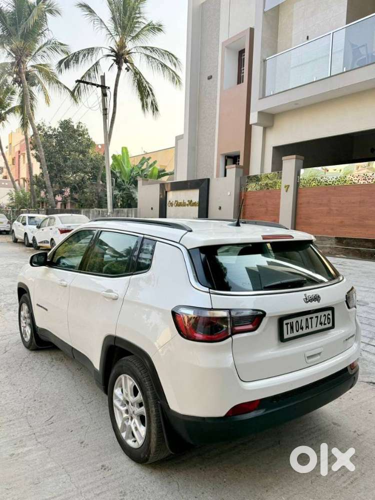 Jeep Compass 2.0 Limited, 2017, Diesel