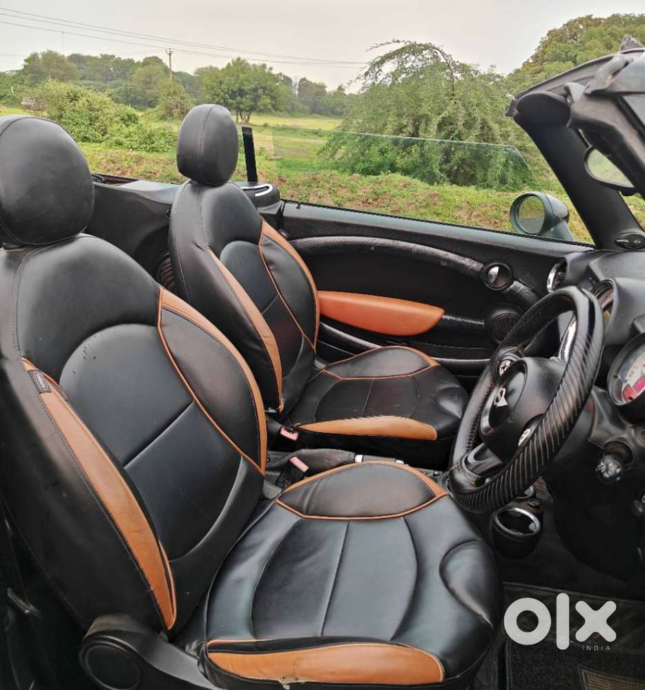Mini Cooper Convertible Cooper S Convertible, 2013, Petrol
