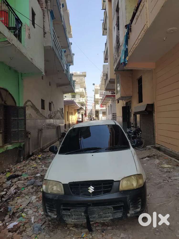 Maruti Suzuki 800 2011