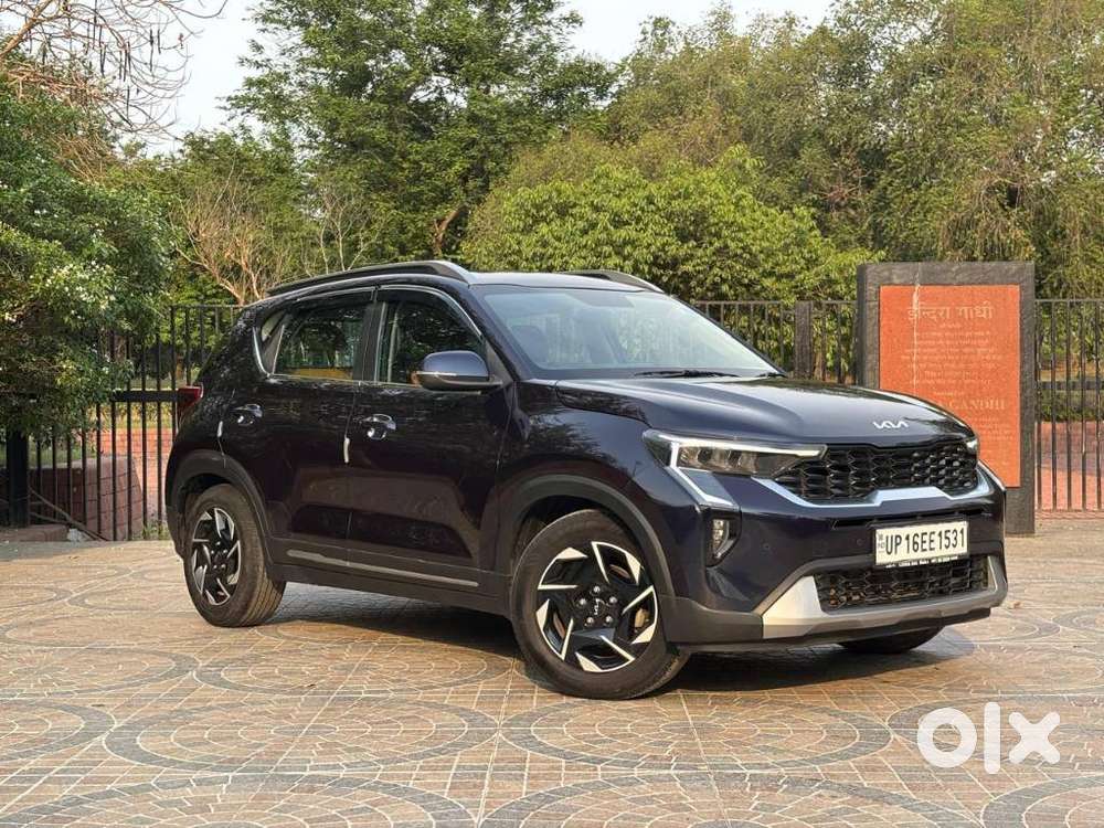 Kia Sonet 1.0 Htx Dct Anniversary Edition, 2024, Petrol