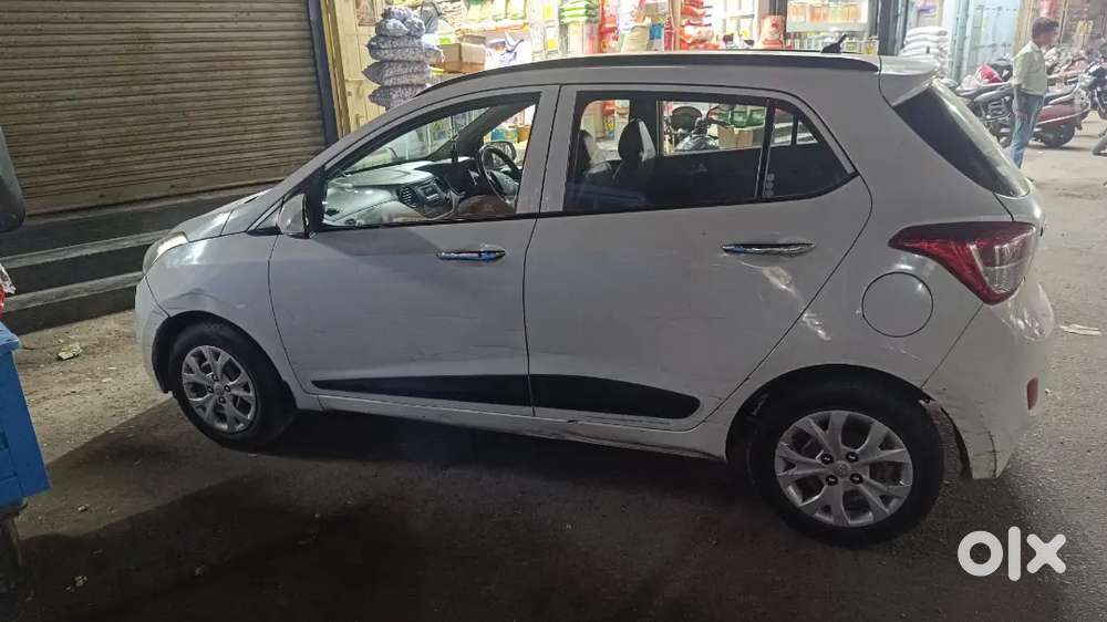 Hyundai Grand I10 Sportz 2014 Diesel Manual