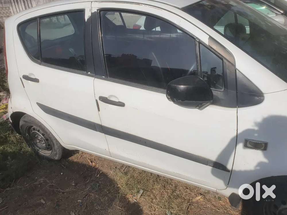 Maruti Suzuki Ritz 2011