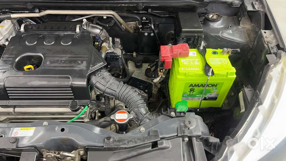 Maruti Suzuki Celerio 1.0 Zxi Amt, 2016, Petrol