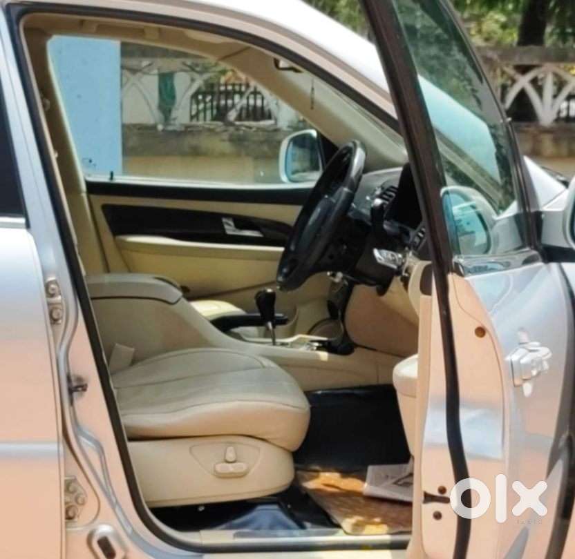 Ssangyong Rexton Rx7, 2014, Diesel