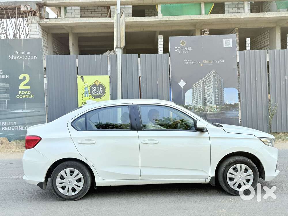 Honda Amaze 1.2 S I-vtec, 2019, Cng & Hybrids