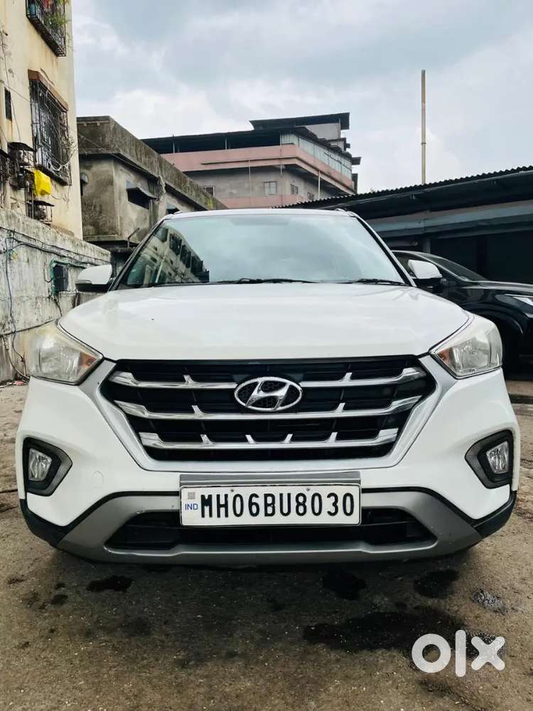 Hyundai Creta S Plus 2020 Diesel Manual