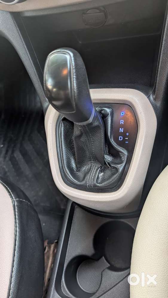 Hyundai Grand I10 2016-2017 Magna At, 2016, Cng & Hybrids