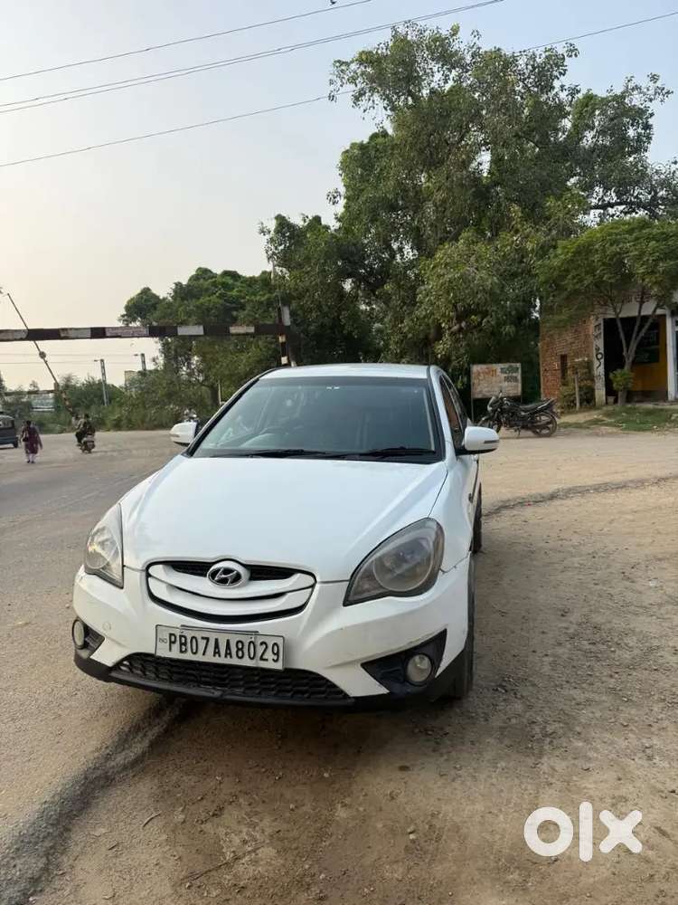 Hyundai Verna 2011 Diesel