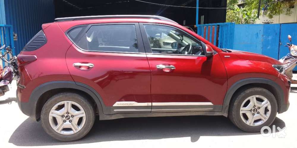 Kia Sonet, 2021, Petrol