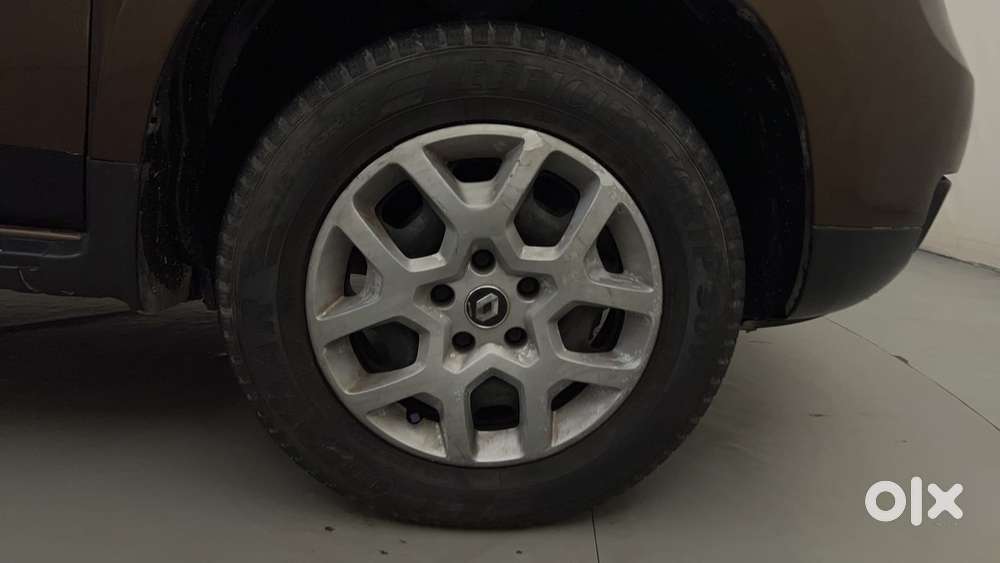 Renault Duster 1.5 85ps Rxl 4x2 Mt Diesel, 2016, Diesel