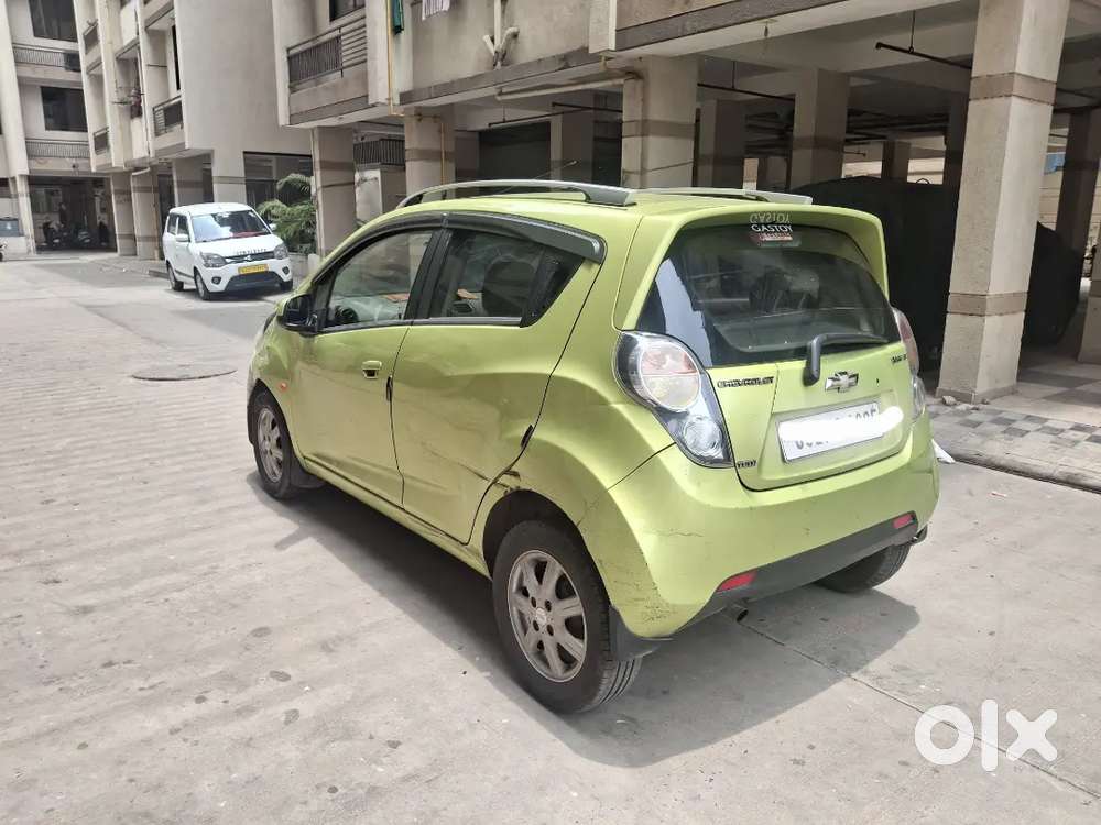 Chevrolet Beat Diesel Lt 2011 Variant