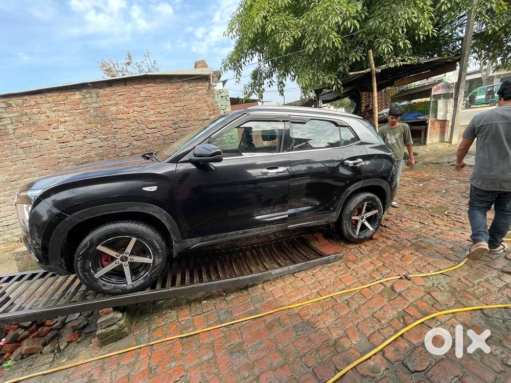 2022 Diesel Creta First Owner Showroom Condition