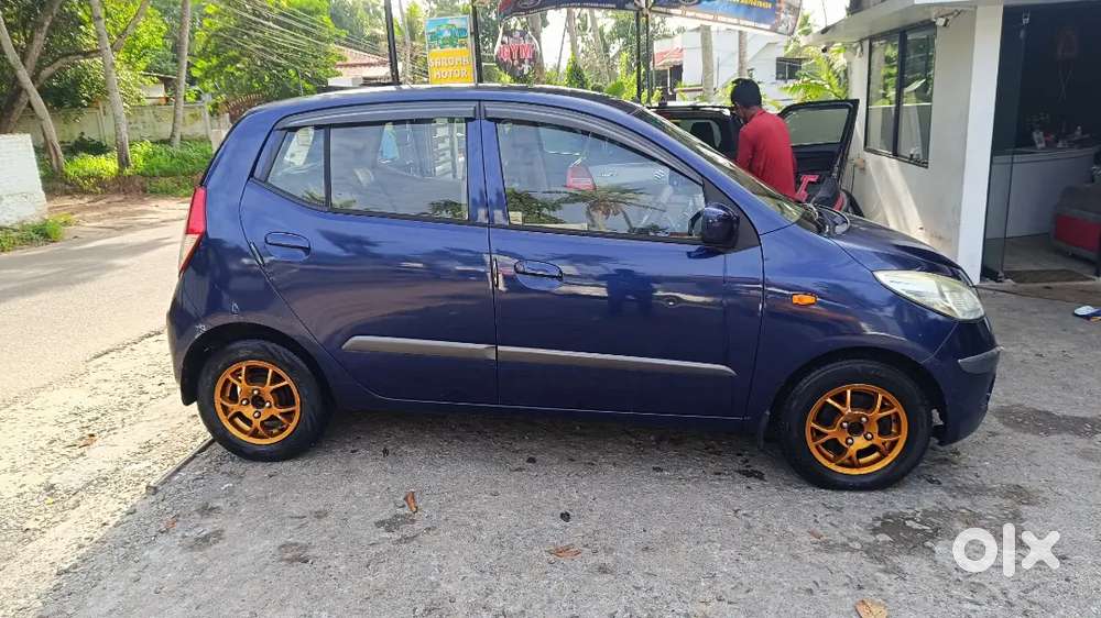 Hyundai I10 2007 Petrol Good Condition