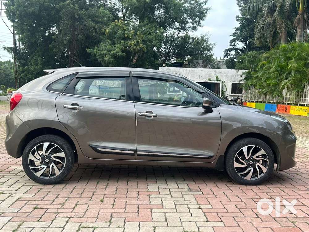 Maruti Suzuki Baleno Zeta, 2021, Petrol