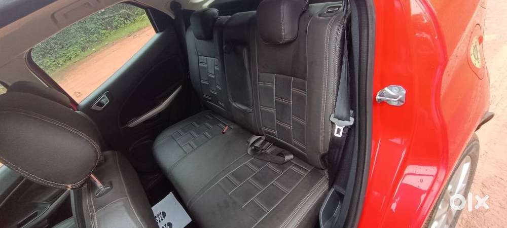 Ford Ecosport 1.5 Petrol Titanium, 2018, Petrol