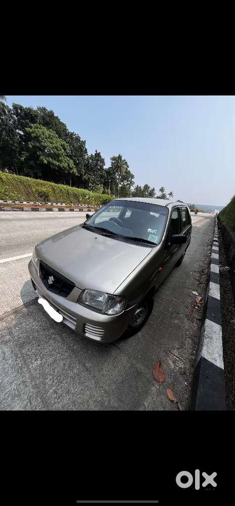 Family Used Single Owner Alto For Sale