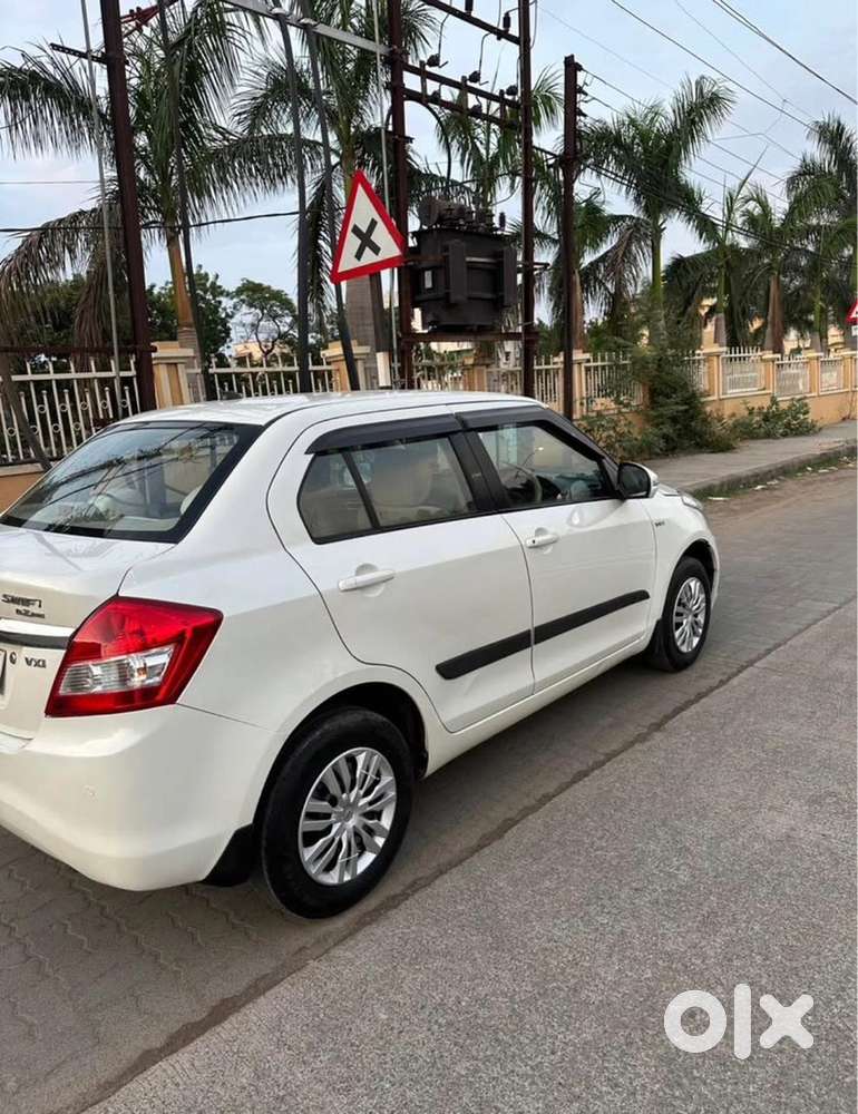 Maruti Swift Dzire Vxi