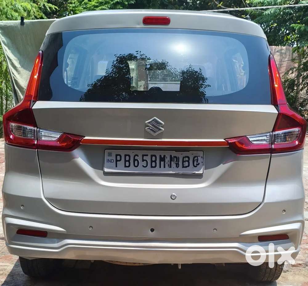 Maruti Suzuki Ertiga 2019 Petrol