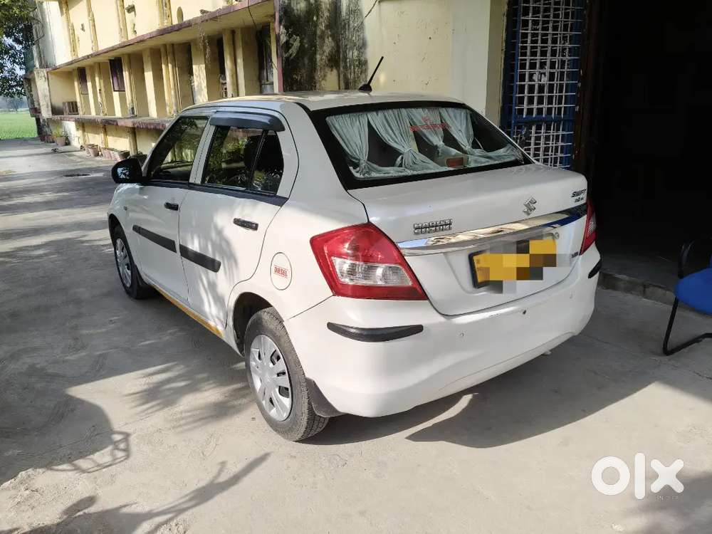 Maruti Suzuki Dzire 2020