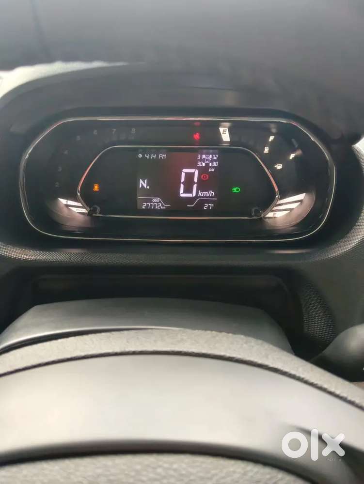 Tigor Petrol & Cng Automatic