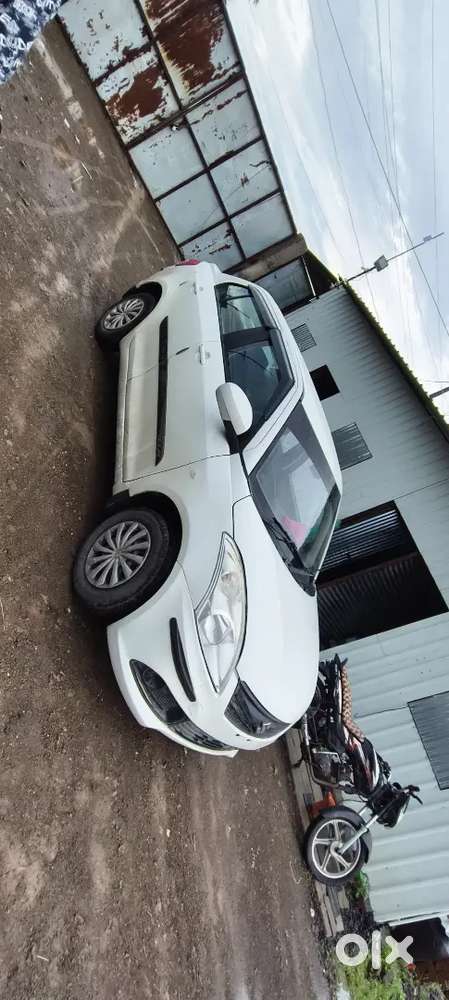 Maruti Dzire Tour Cng 2018