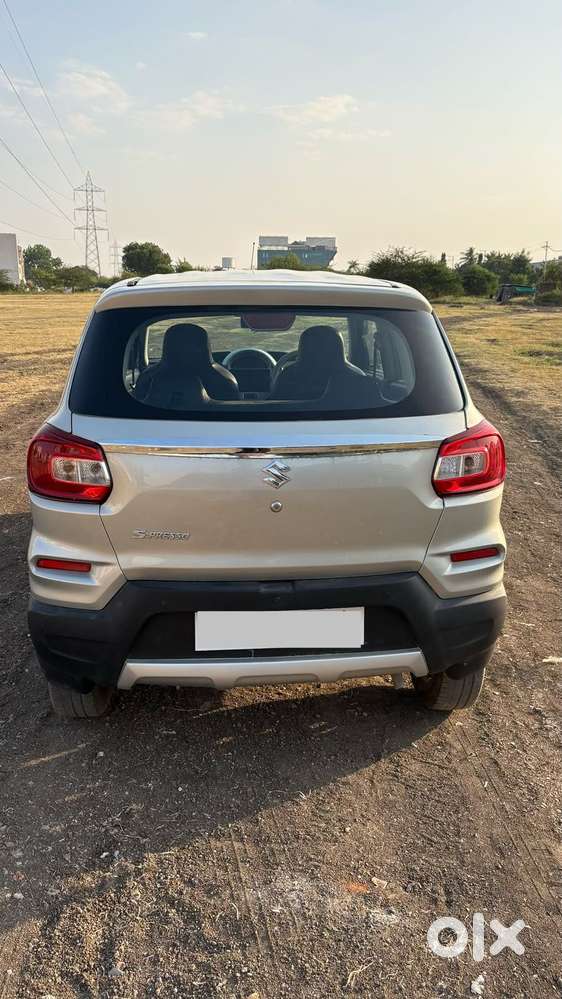 Maruti Suzuki S-presso Vxi, 2022, Petrol