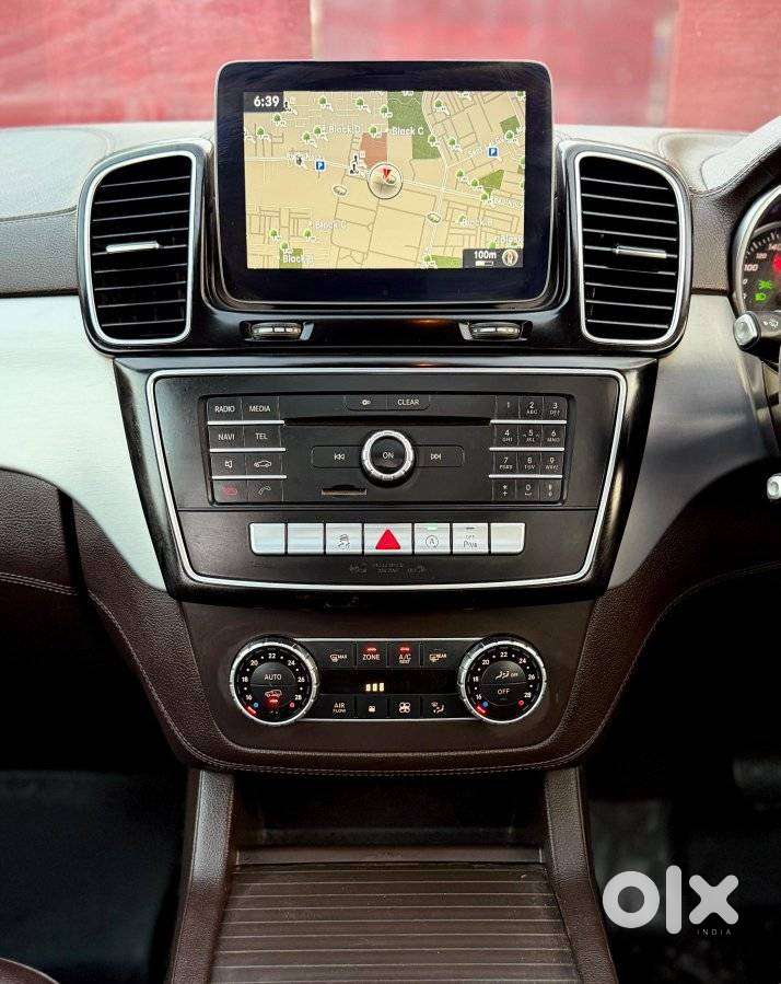 Mercedes-benz Gls 350 D, 2018, Diesel