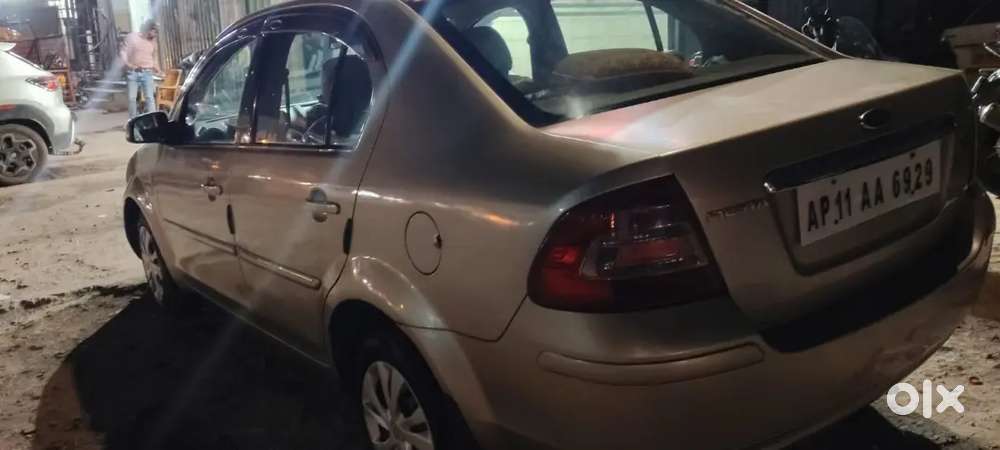 Ford Fiesta 2007 Very Neat And In Perfect Condition For Sale