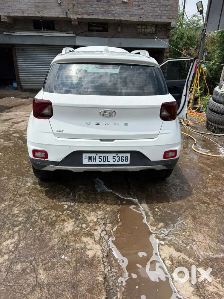 Hyundai Venue Diesel Manual 2020 Car