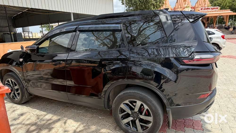 Tata Safari Diesel 2023