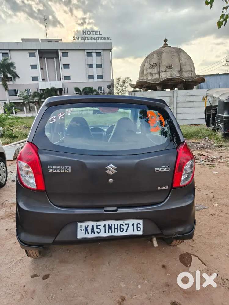 Maruti Suzuki Alto 2016