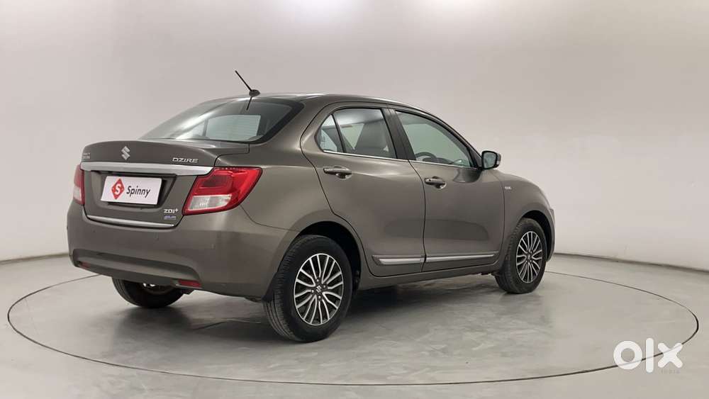 Maruti Suzuki Dzire 2017-2020 Zdi Plus Amt, 2018, Diesel