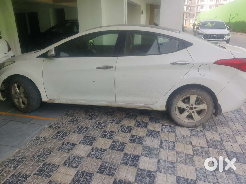 Hyundai New Elantra Well Maintained